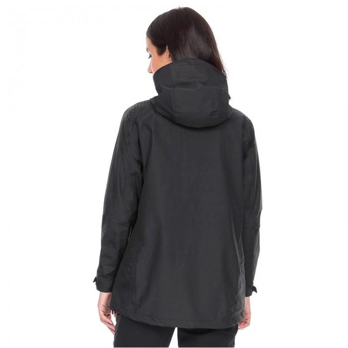 Chaqueta impermeable Mujer Erebus