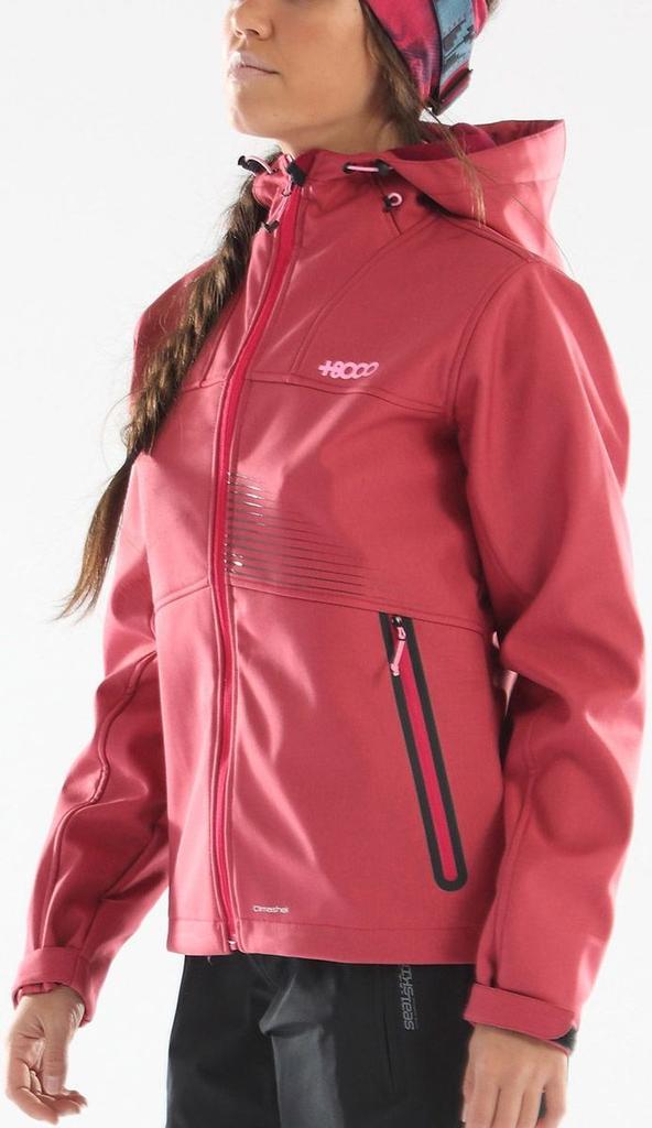 Softshell Mujer Llaima