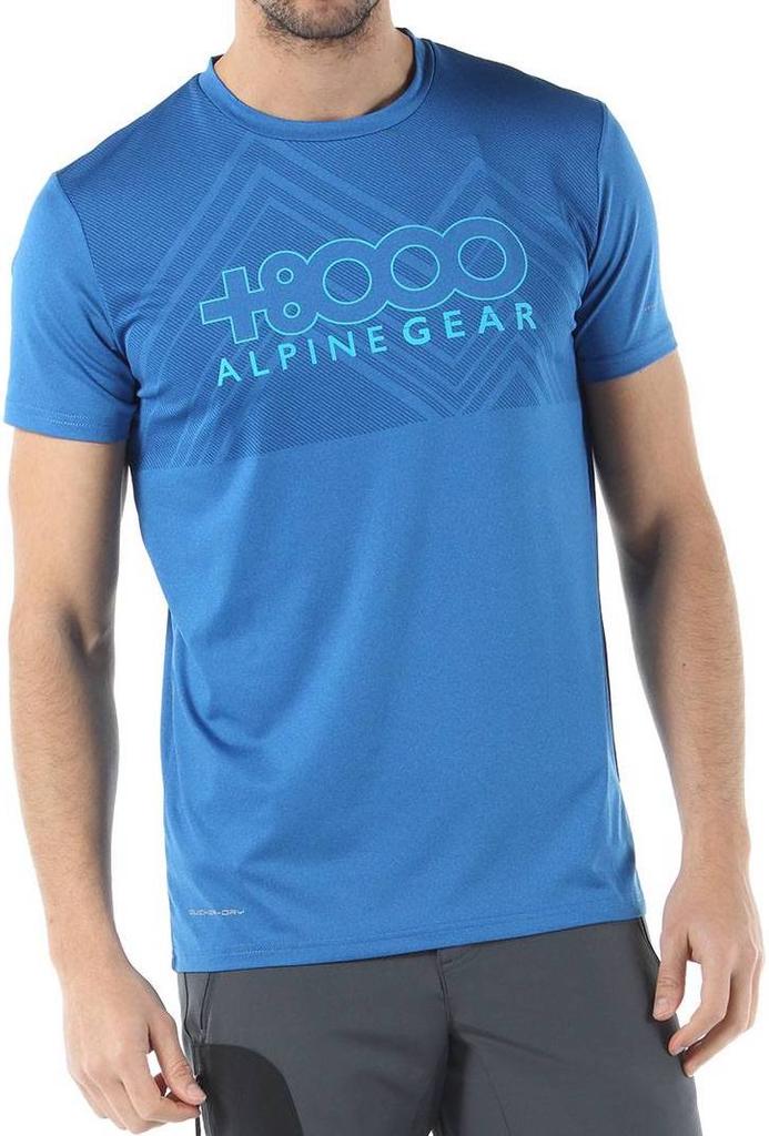 Polera Hombre Aquari