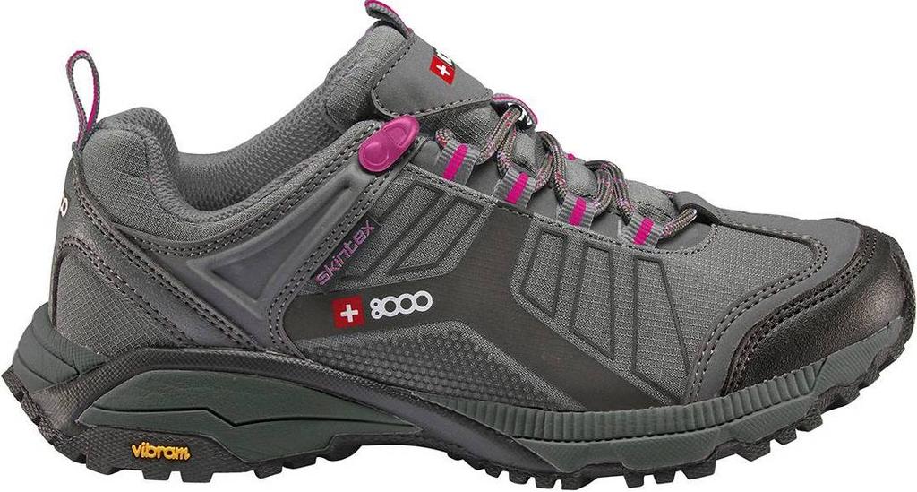 Zapatilla Trail Tesas Mujer Mas 8000