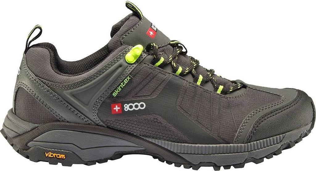 Zapatilla Trail Tesas Hombre