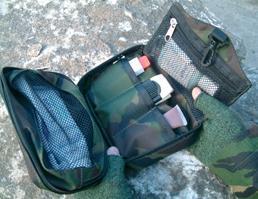 Bolsa Aseo Camuflada