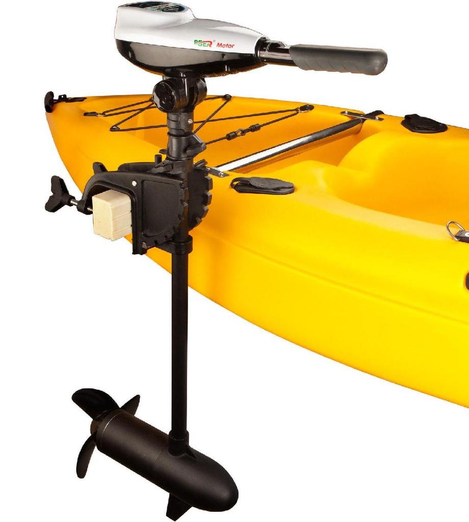 Soporte Motor Kayak Bracket