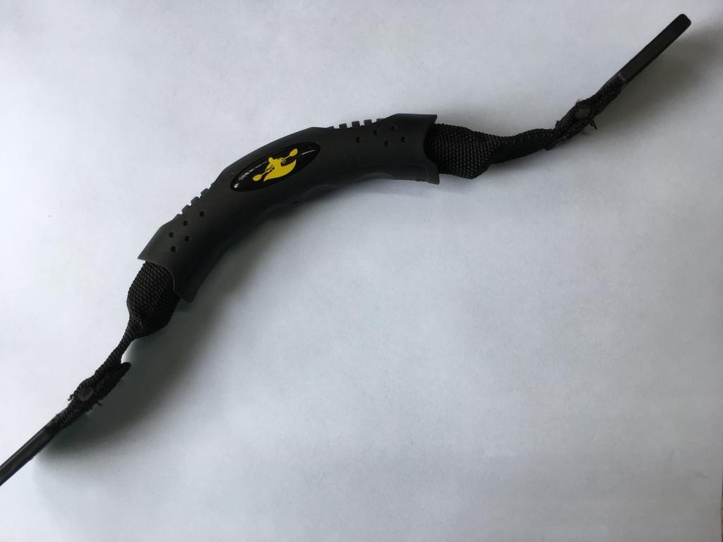 Manilla Kayak Ergo Rubber / Webbing Handdle