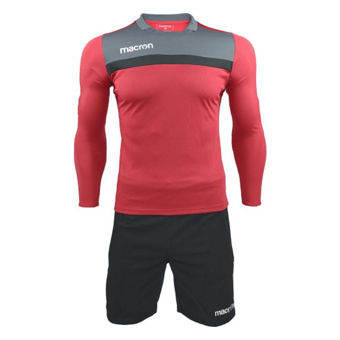 Uniforme Arquero Manga Larga