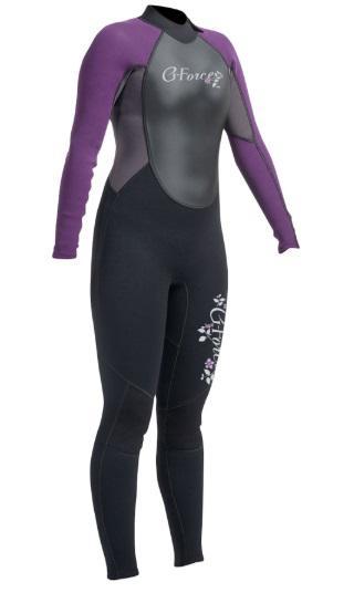 Traje Neopren G - Force Ladies 3MM