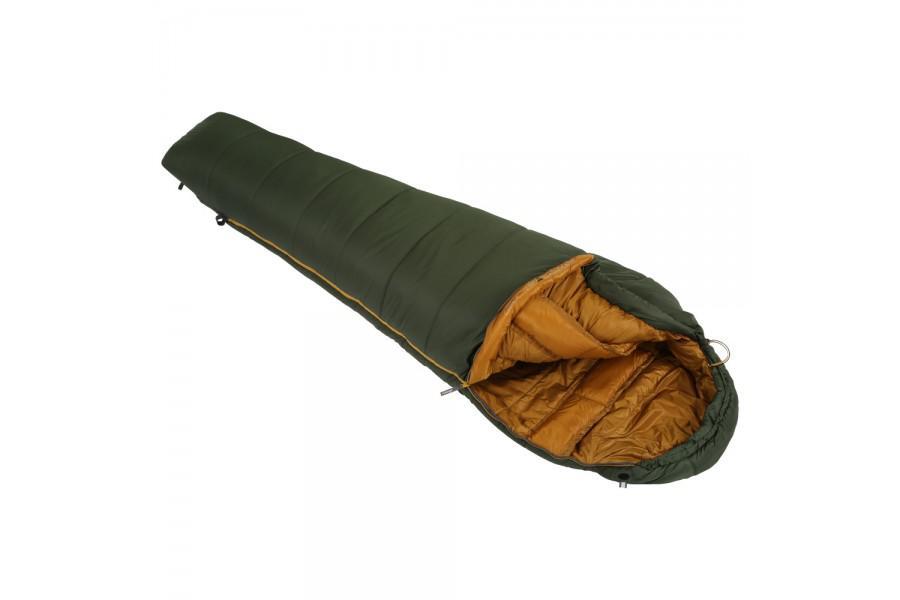 Miniatura Saco De Dormir Latitude Pro 200 - Color: Green