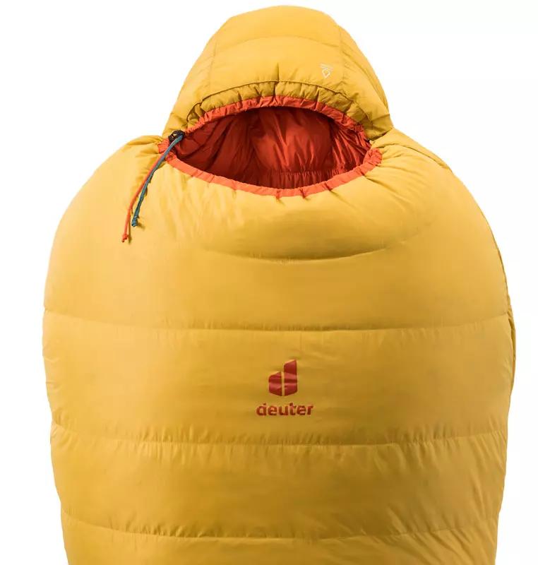 Miniatura Saco De Dormir Astro Pro 1000  - 21°C  (M) Pluma