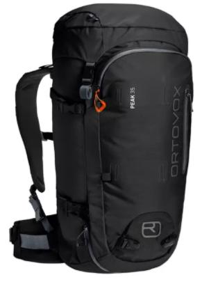 Mochila Peak 35 Litros - Black Raven