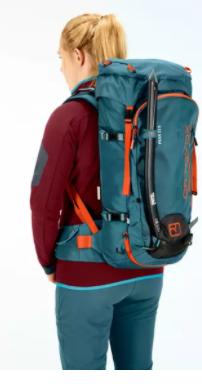 Miniatura Mochila Peak 45 Litros - Safety