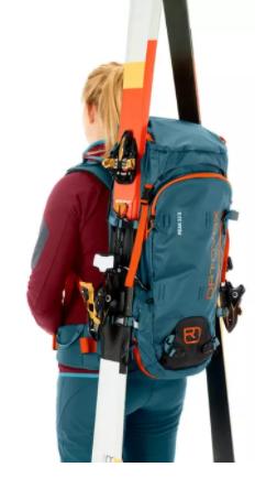 Miniatura Mochila Peak 45 Litros - Safety