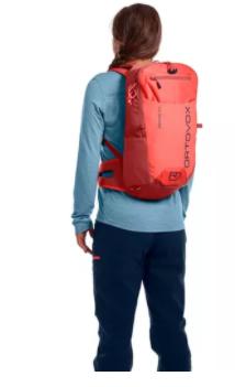 Miniatura Mochila Traverse 18 S