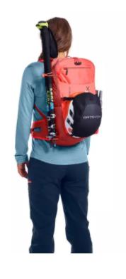 Mochila Traverse 18 S