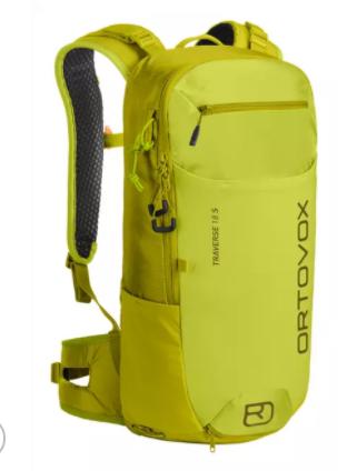 Mochila Traverse 18 S