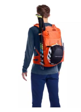 Miniatura Mochila Traverse 20 Just