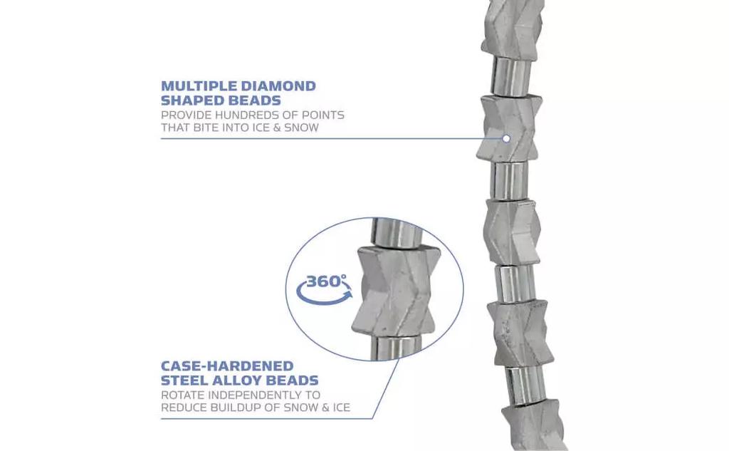 Miniatura Suela Antideslizante YT Diamond