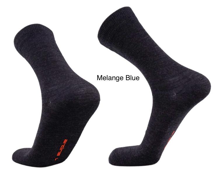 Miniatura Calcetin De Lana De Alpaca Merino Winter Dress