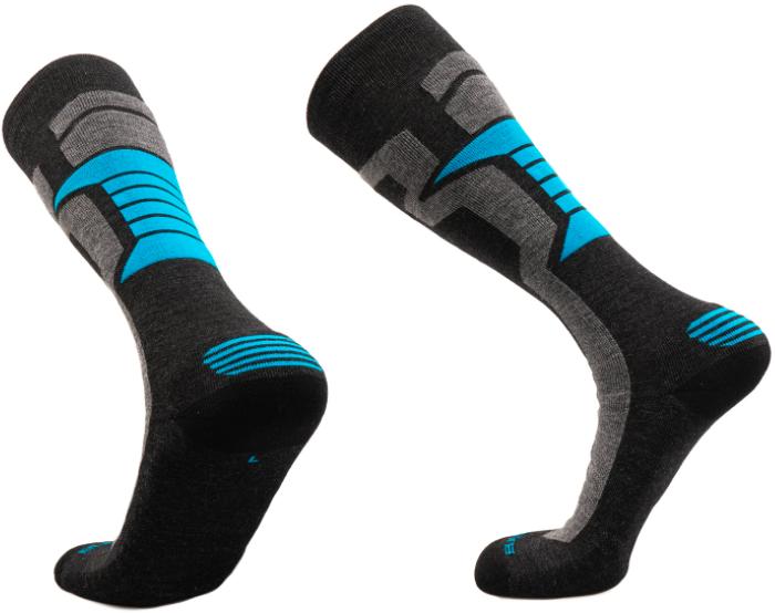 Calcetín Técnico De Nieve Alpaca Merino Ski/ Snowboard