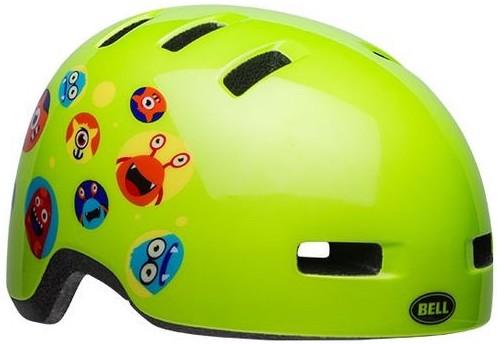 Casco Niños Lil Ripper