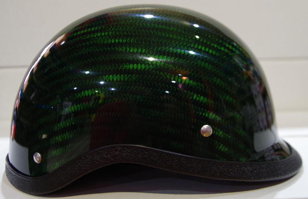 Casco Polo Carbón