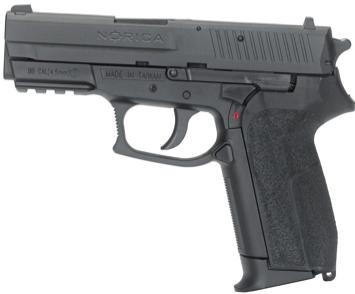 Pistola Aire 1702 4.5mm