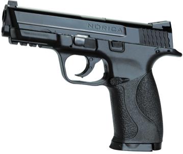 Pistola Aire 1703  4.5 mm