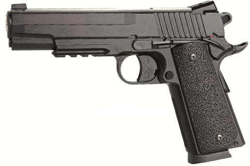 Pistola Balin Sig S. 1911 4.5 mm