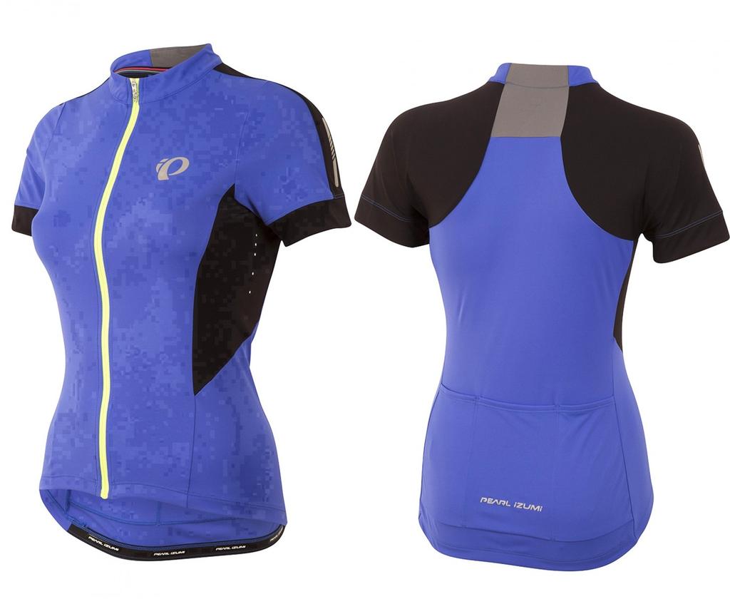 Tricota Pearl Izumi Mujer Elite Pursuit Dazzling