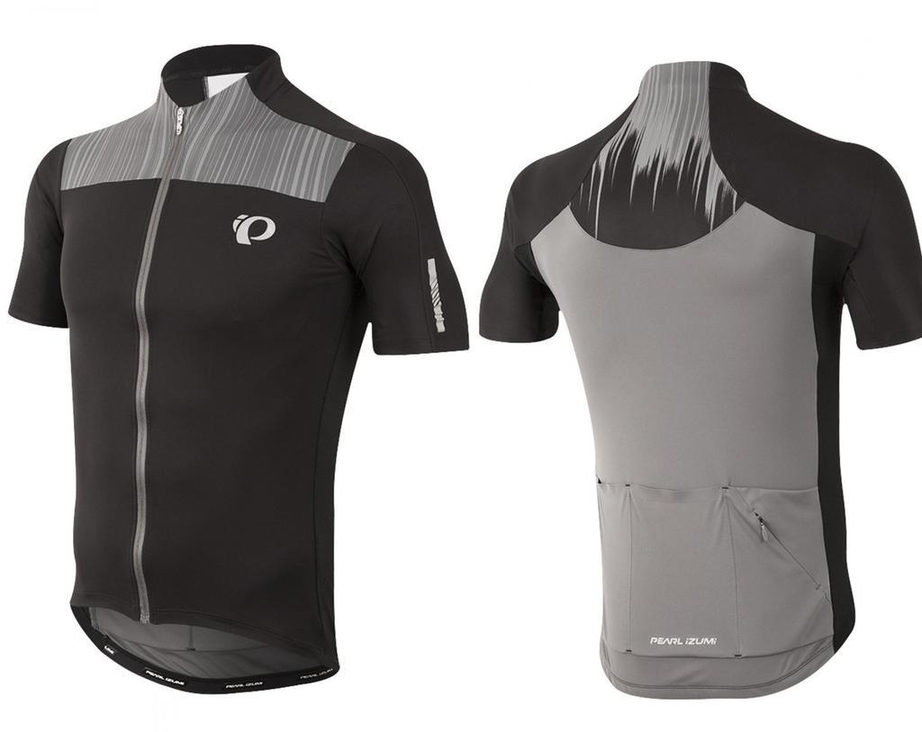 Tricota Pearl Izumi Elite Pursuit Smoked Pearl Rush