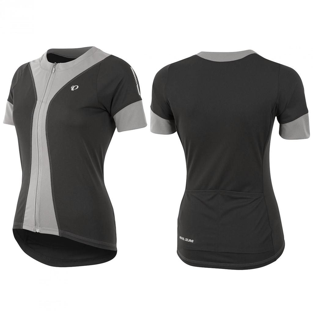 Tricota Pearl Izumi Mujer Elite Select Pursuit Smoked Pearl