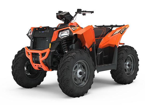 Scrambler 850