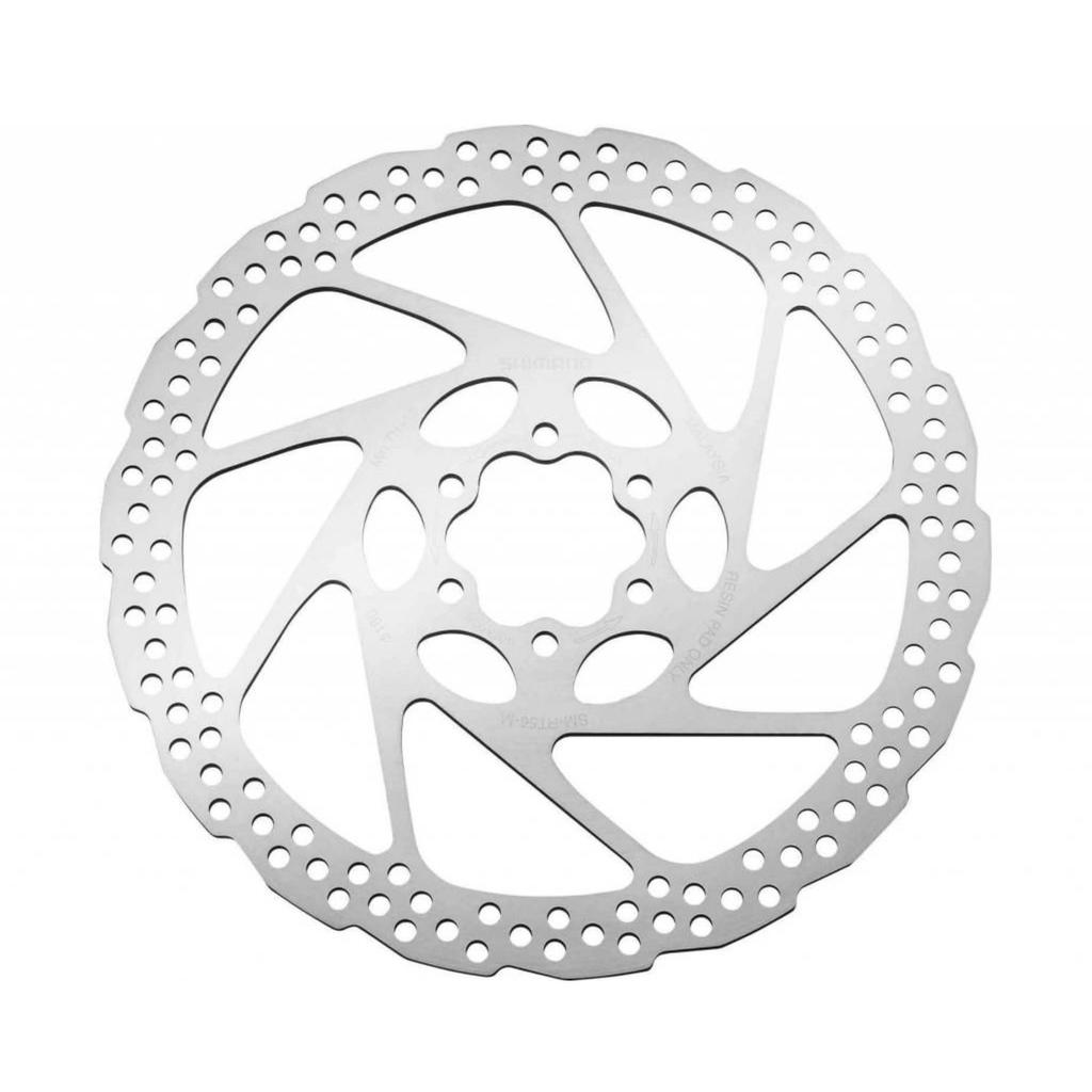 Rotor Disco SM - RT56 180 MM (6 Pernos) Bolsa