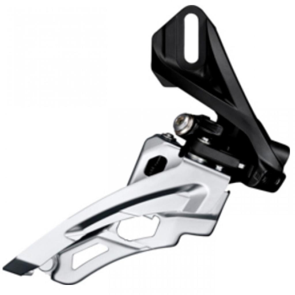 Cambiador Shimano Deore FD - M612 - D Direct Mount Triple SH - 20