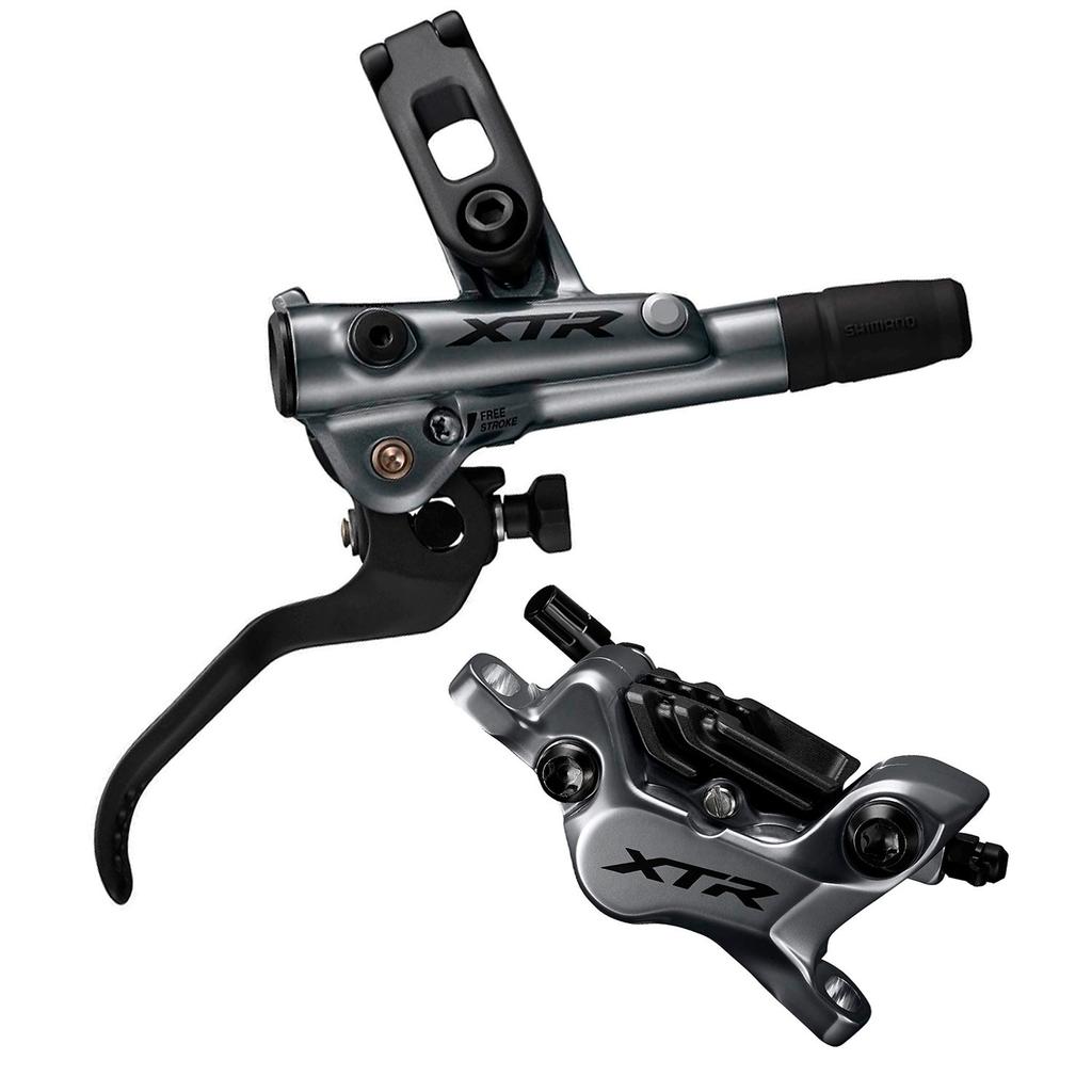 Freno Hidráulico Completo Trasero Shimano XTR - BL - M9120 (R), BR - M9120 (R), J KIT, 170 MM W/O Adapter (R)