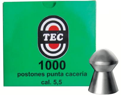 Caja De Poston 100 Unidades Magnum 4.5mm