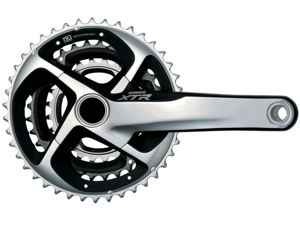 Volante Shimano XTR FC - M980 10V. 180MM 42x32x24T