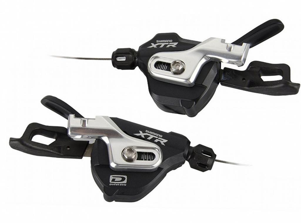 Manilla Cambio Shimano XTR SL -M980 - I 3x10V. Direct