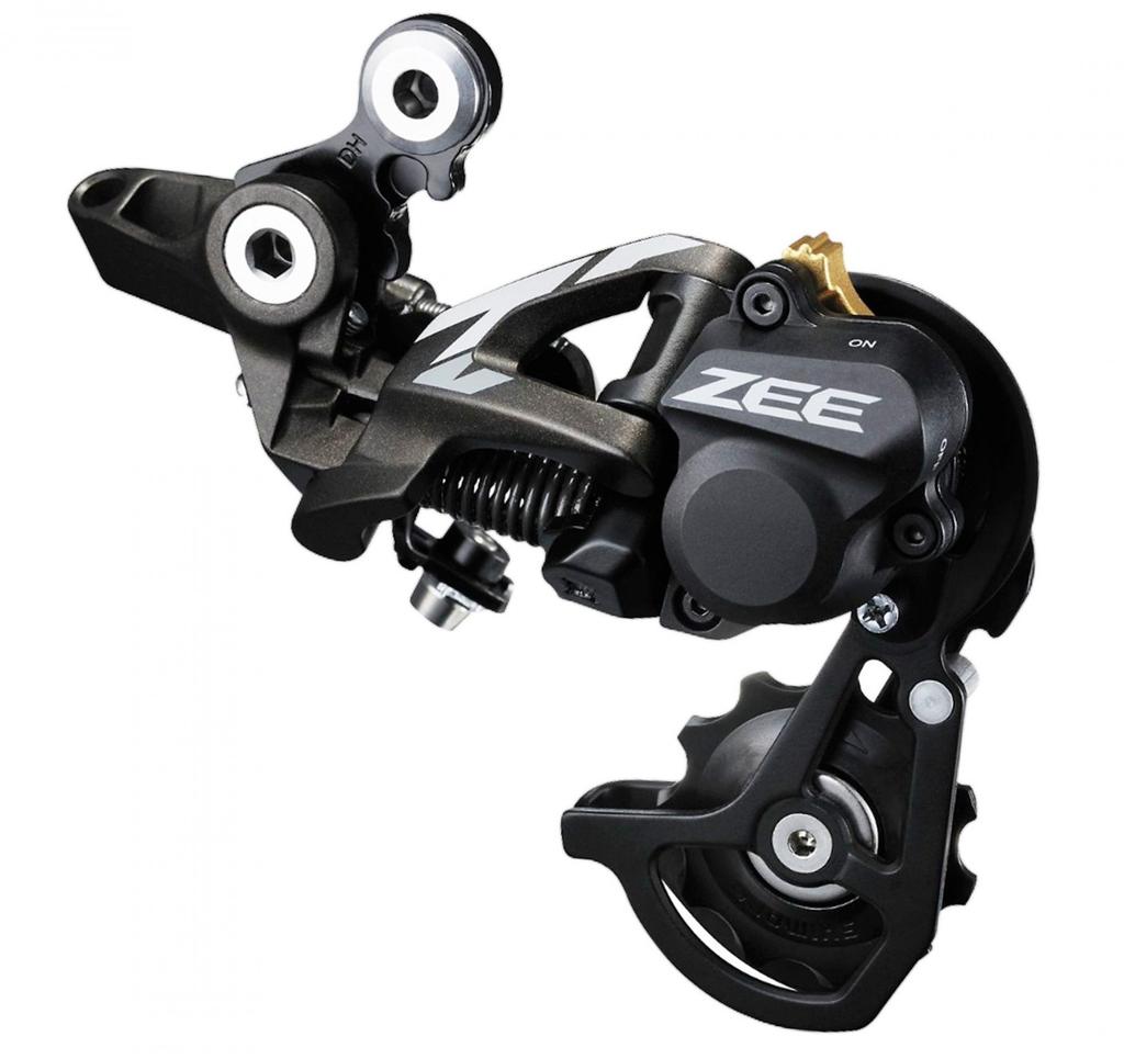 Cambio Shimano Zee Rd - M640 SS 10V