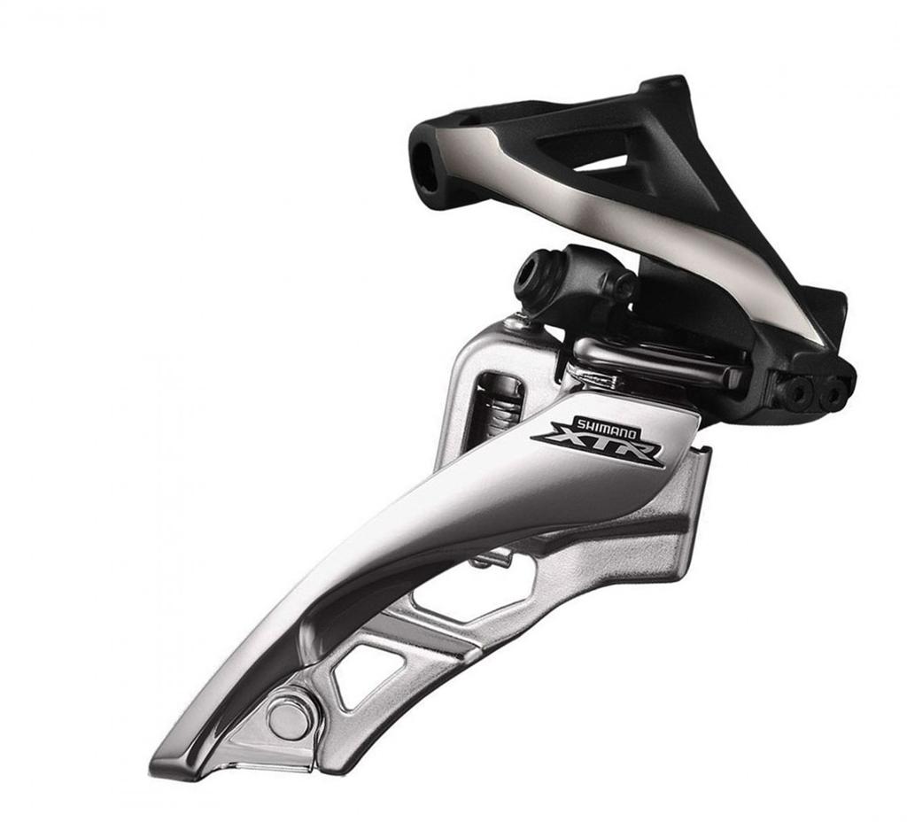 Cambiador Shimano XTR Fd - M9020 - H High Clamp