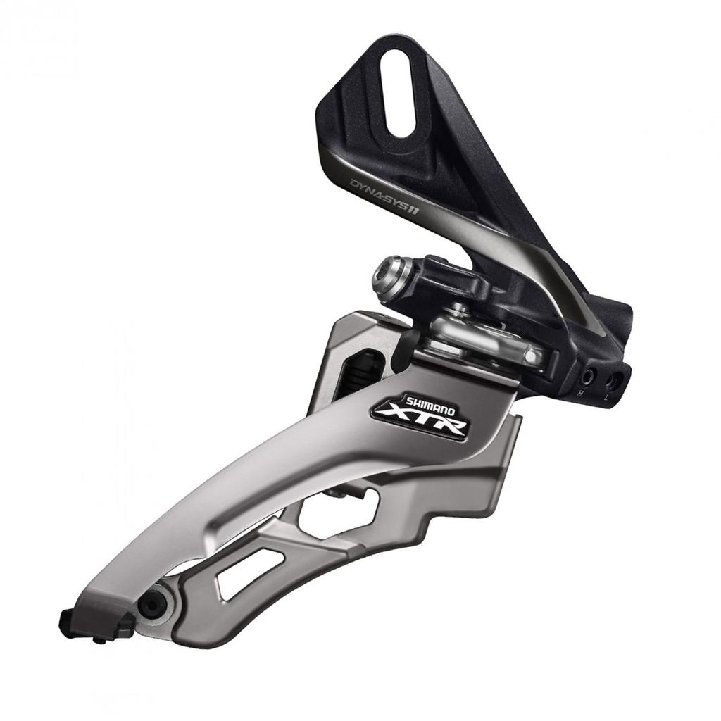 Cambiador Shimano XTR FD- M9000 D Direct Mount