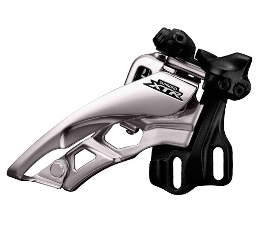 Cambiador Shimano XTR FD - M9000 E- E Type