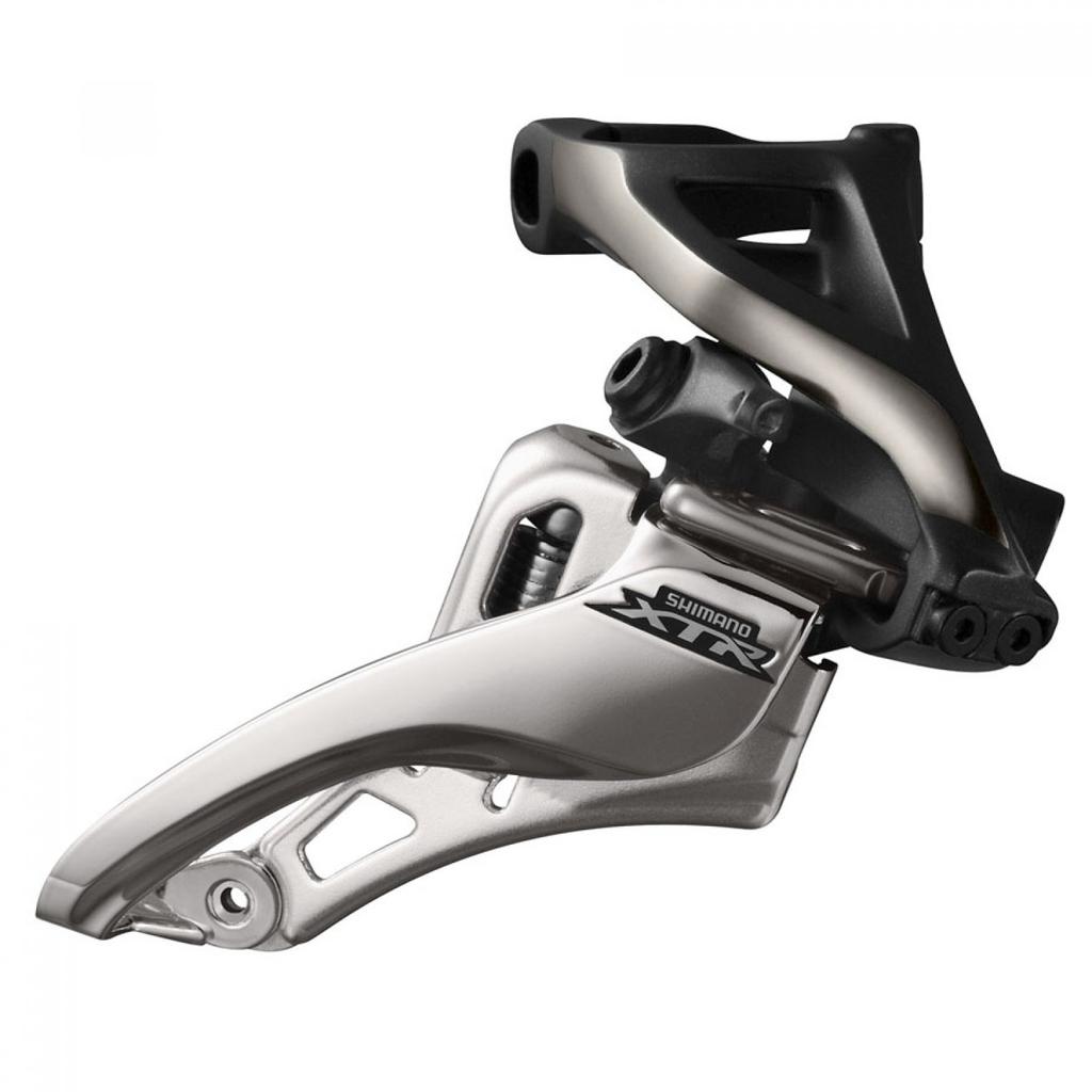 Cambiador Shimano XTR FD - M9000 H High Clamp