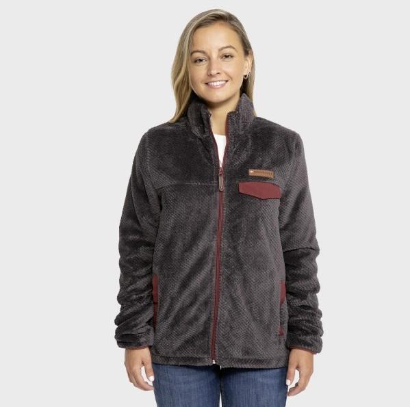 Miniatura Chaqueta Polar Mujer Biafo Endurance