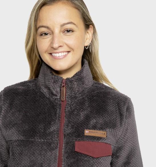 Miniatura Chaqueta Polar Mujer Biafo Endurance