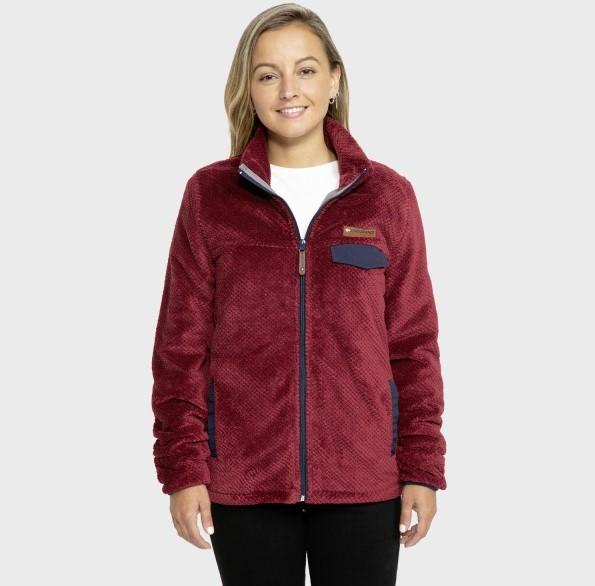 Miniatura Chaqueta Polar Mujer Biafo Endurance