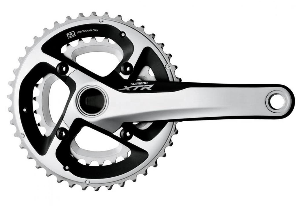 Volante Shimano Xtr Fc-M985 10v. 180mm 40x28t