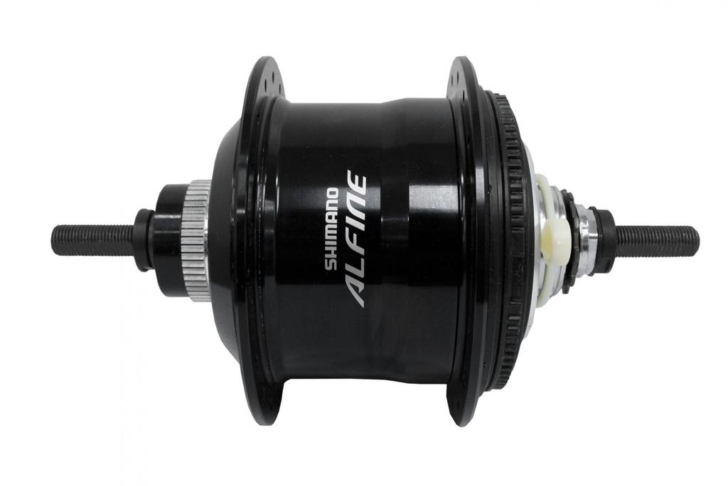 Maza Trasera Shimano Sg-S7001-11 Alfine 11-Speed For Center Lock