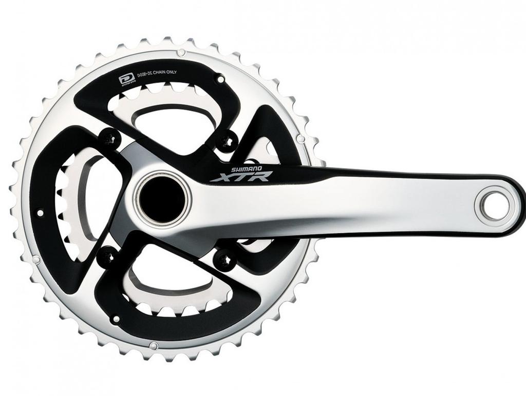 Volante Shimano Xtr Fc-M985 10v. 170mm 40x28t