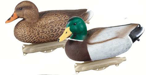 Set De 6 Señuelos De Patos Mallard 8036SUV