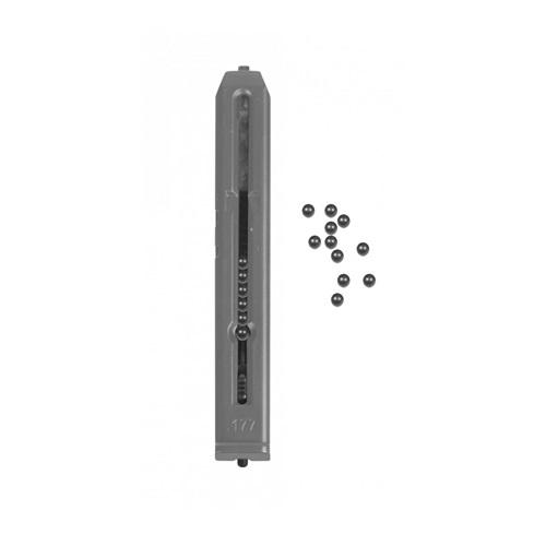 Miniatura Pistola Gp-20 Combat 4,5mm